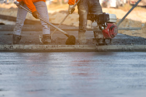 Best Concrete Driveway Installation in South Zanesville, OH