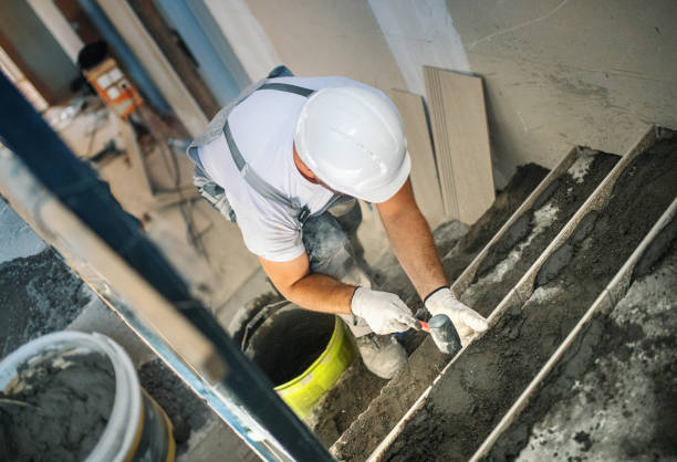 Best Concrete Patio Design and Installation in South Zanesville, OH