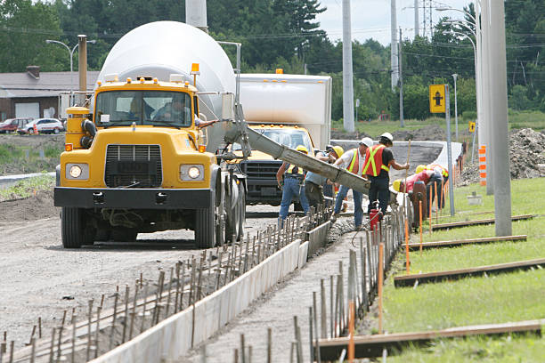 Best Decorative Concrete in South Zanesville, OH